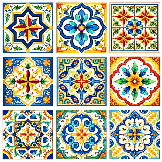 Maduma Collection - Square 50mm x 50mm