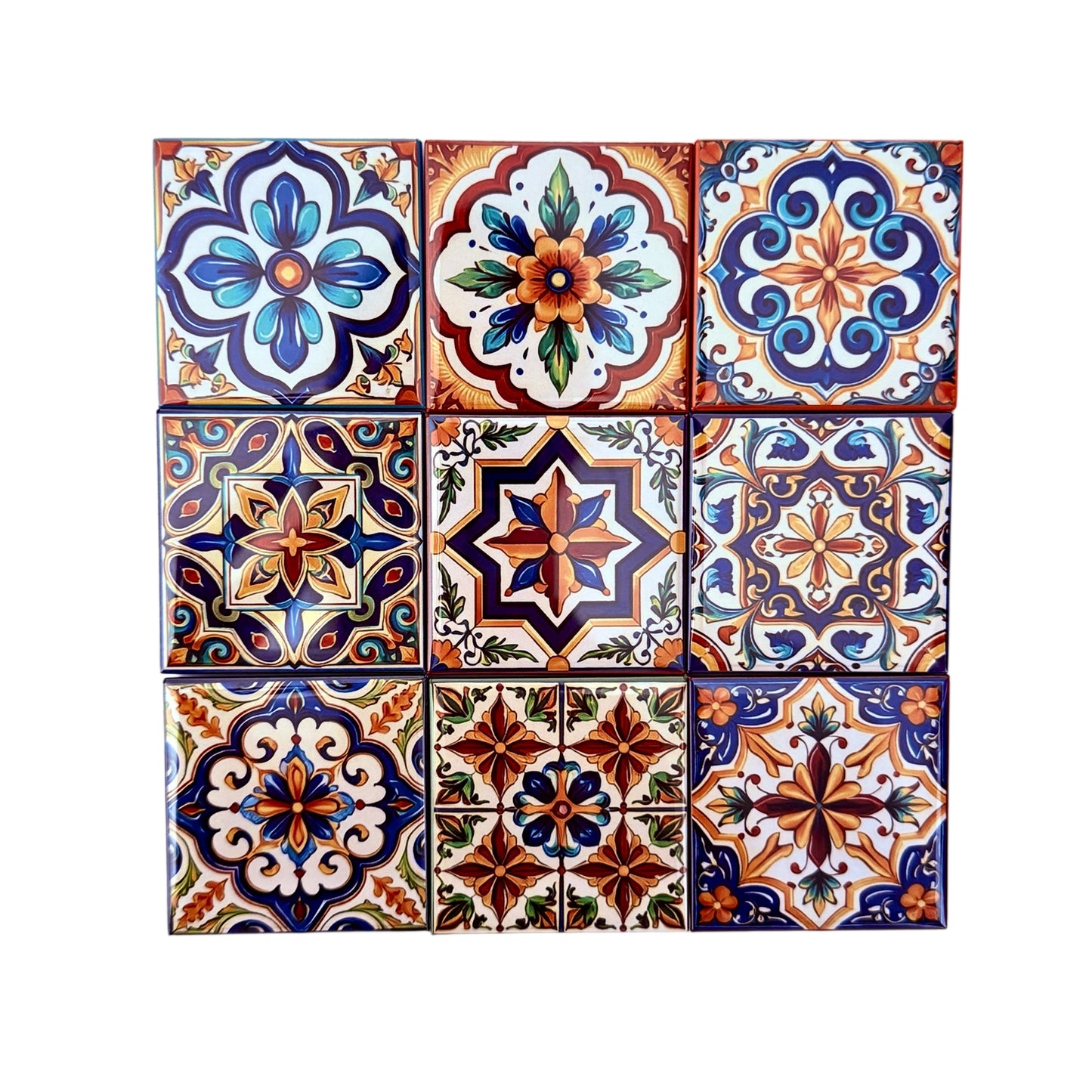 Maduma Collection - Square 50mm x 50mm