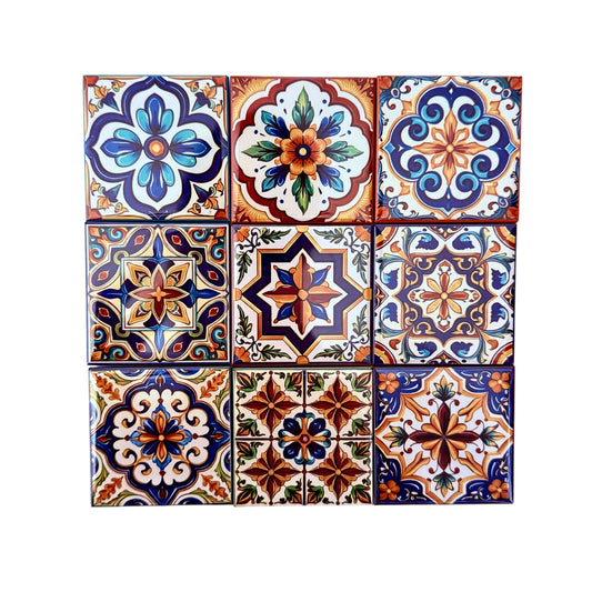 Maduma Collection - Square 50mm x 50mm