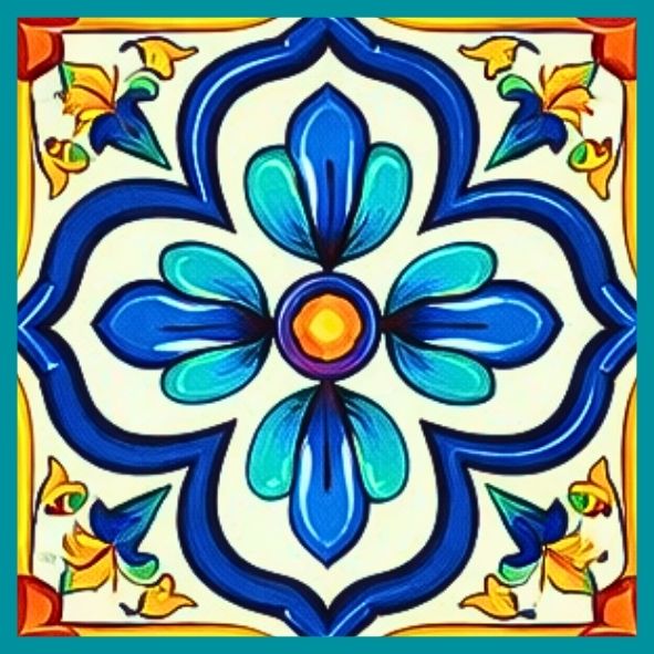 Maduma Collection - Square 50mm x 50mm