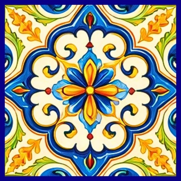 Maduma Collection - Square 50mm x 50mm