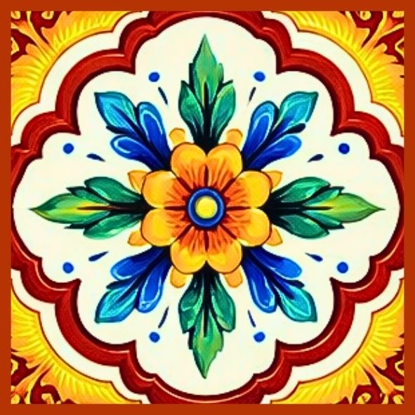 Maduma Collection - Square 50mm x 50mm