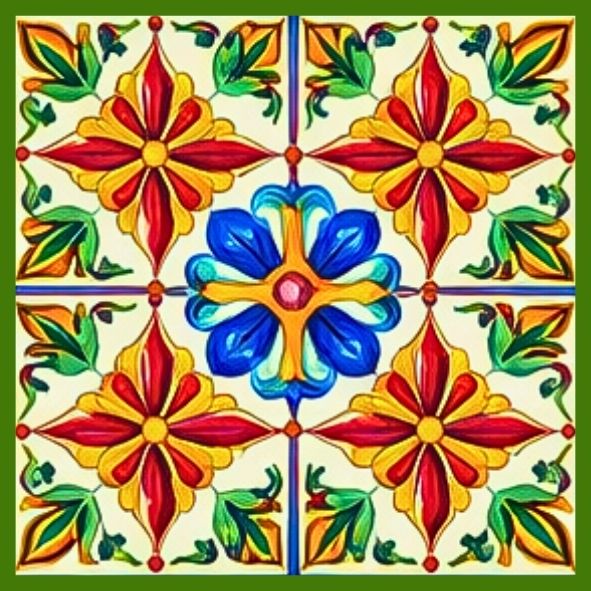 Maduma Collection - Square 50mm x 50mm